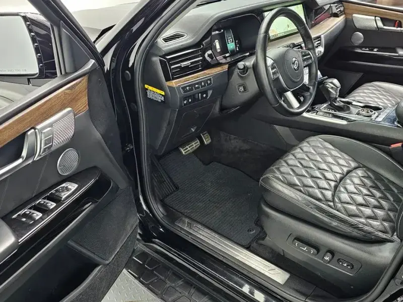 2020 Kia Mohave с пробегом 53 223 км