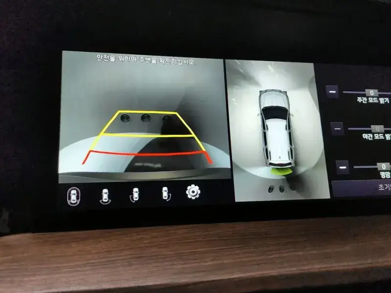 2020 Kia Mohave с пробегом 42 466 км