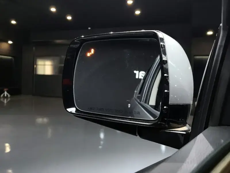 2020 Kia Mohave с пробегом 42 466 км