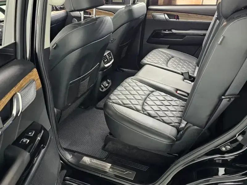 2020 Kia Mohave с пробегом 53 223 км