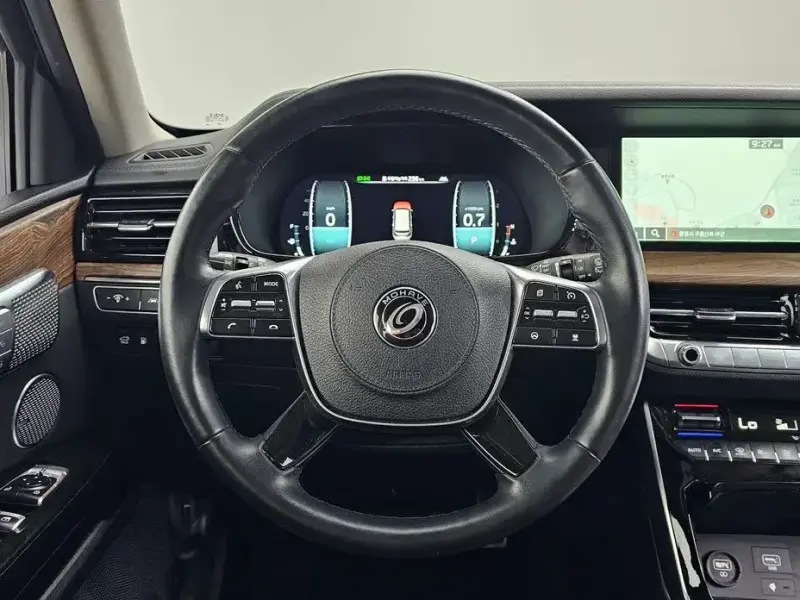 2020 Kia Mohave с пробегом 53 223 км