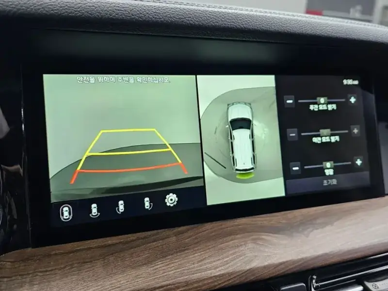 2020 Kia Mohave с пробегом 53 223 км