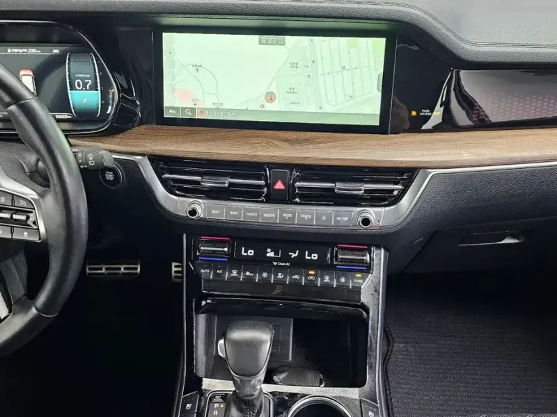 2020 Kia Mohave с пробегом 53 223 км