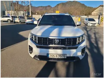 2022 Kia Mohave с пробегом 34 000 км