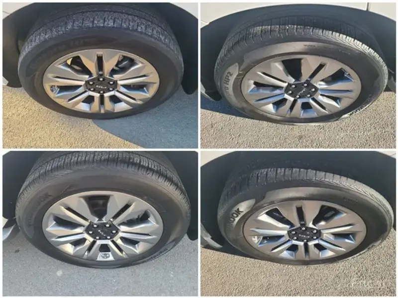 2022 Kia Mohave с пробегом 34 000 км