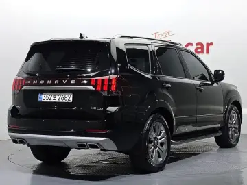 2021 Kia Mohave с пробегом 41 971 км