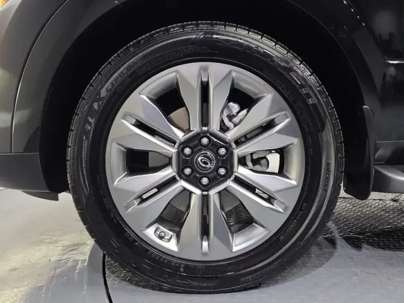 2021 Kia Mohave с пробегом 41 971 км