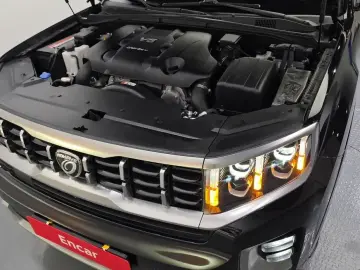 2021 Kia Mohave с пробегом 41 971 км