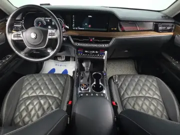 2021 Kia Mohave с пробегом 41 971 км