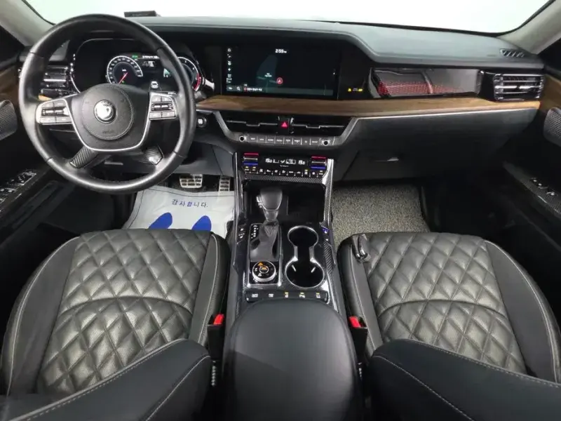 2021 Kia Mohave с пробегом 41 971 км