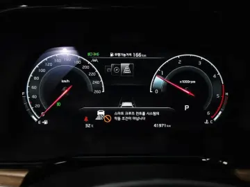 2021 Kia Mohave с пробегом 41 971 км