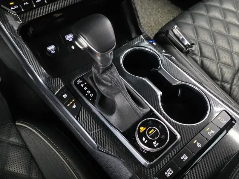 2021 Kia Mohave с пробегом 41 971 км