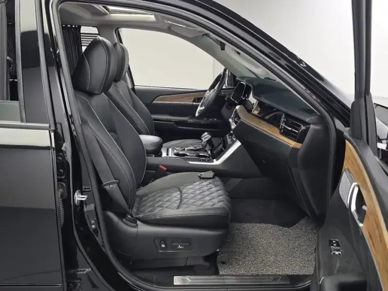 2021 Kia Mohave с пробегом 41 971 км