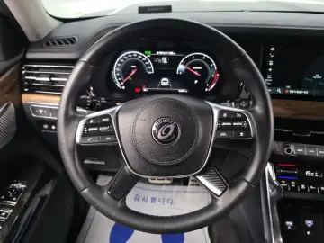 2021 Kia Mohave с пробегом 41 971 км