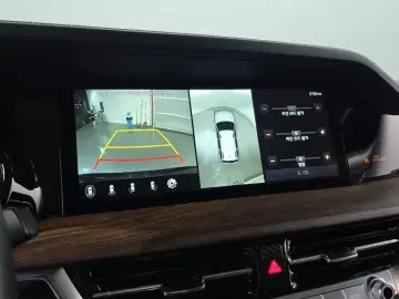 2021 Kia Mohave с пробегом 41 971 км