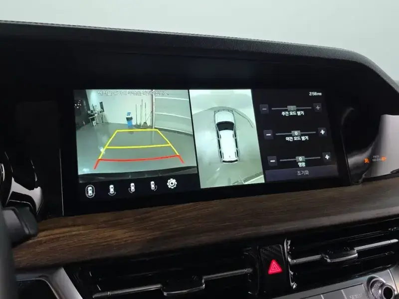 2021 Kia Mohave с пробегом 41 971 км