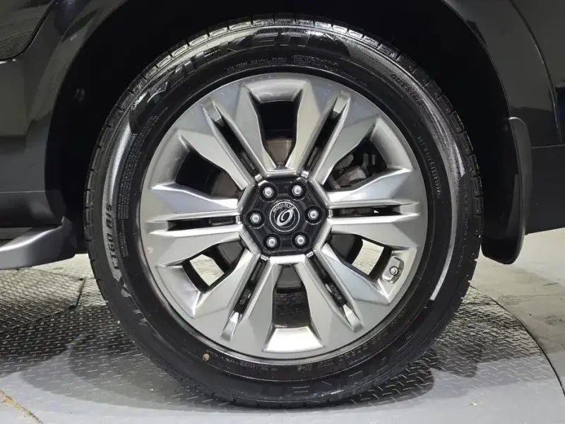 2021 Kia Mohave с пробегом 41 971 км