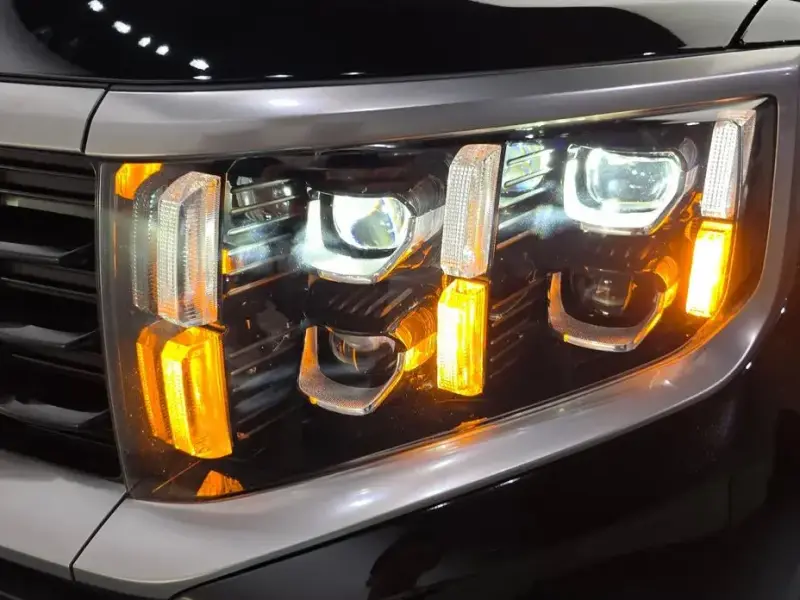 2021 Kia Mohave с пробегом 41 971 км