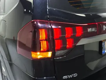 2021 Kia Mohave с пробегом 41 971 км