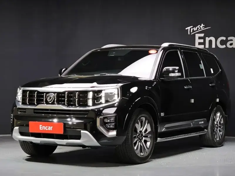 2021 Kia Mohave с пробегом 37 987 км