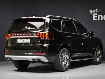 2021 Kia Mohave с пробегом 37 987 км