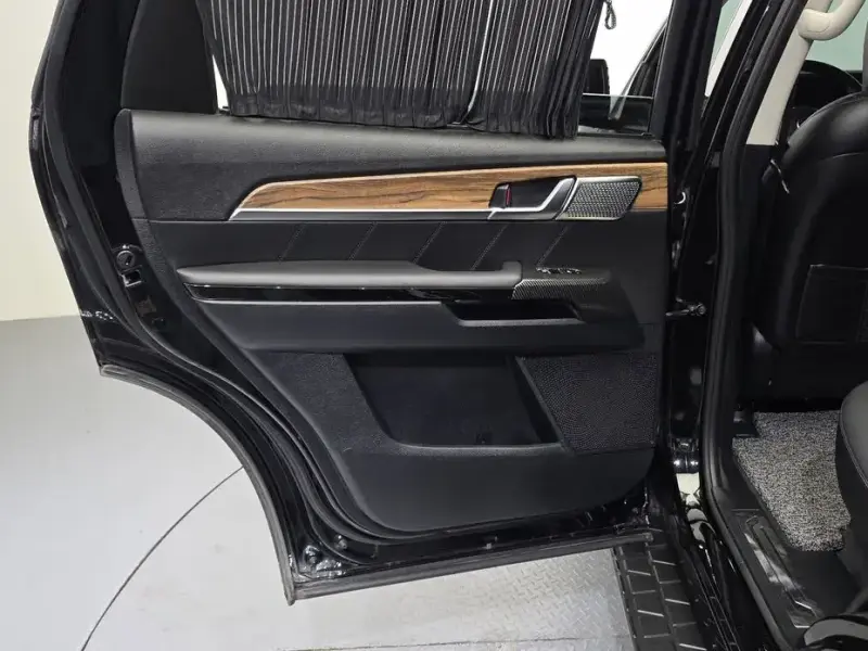 2021 Kia Mohave с пробегом 41 971 км
