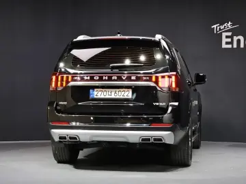 2021 Kia Mohave с пробегом 37 987 км