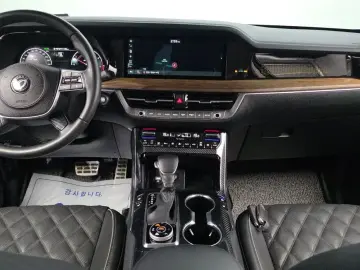 2021 Kia Mohave с пробегом 41 971 км