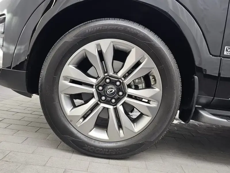 2021 Kia Mohave с пробегом 37 987 км