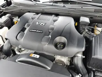 2021 Kia Mohave с пробегом 37 987 км
