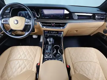 2021 Kia Mohave с пробегом 37 987 км