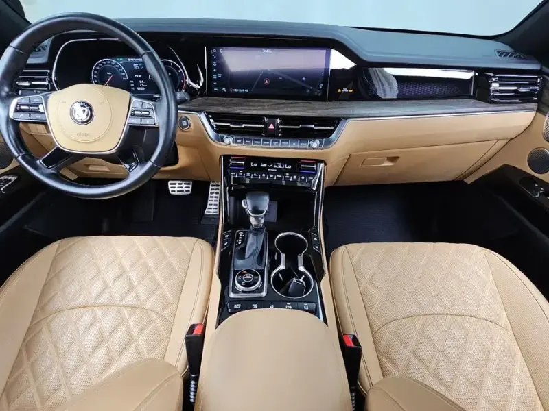 2021 Kia Mohave с пробегом 37 987 км