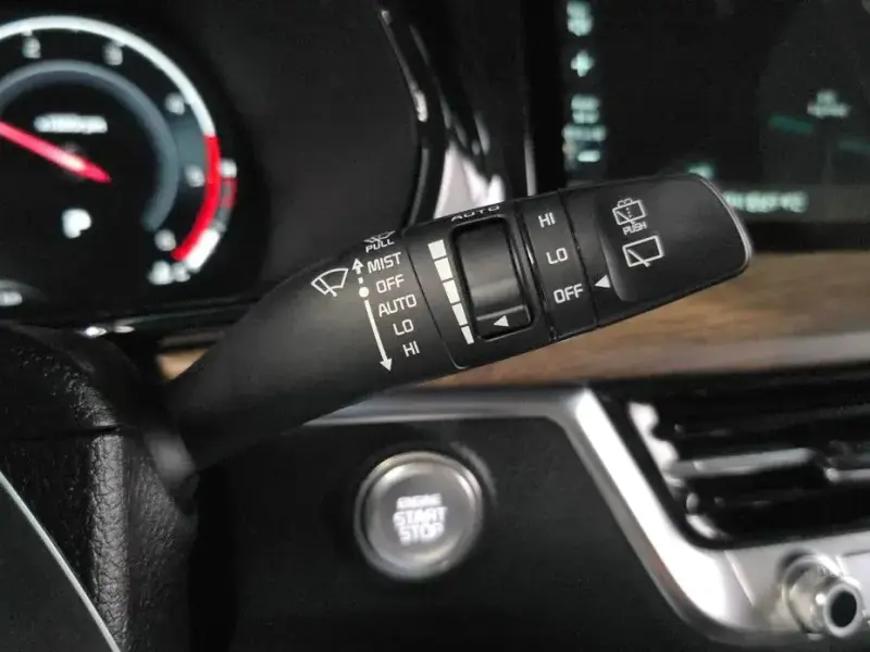 2021 Kia Mohave с пробегом 41 971 км
