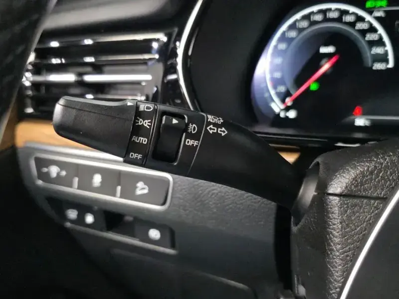 2021 Kia Mohave с пробегом 41 971 км