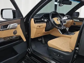 2021 Kia Mohave с пробегом 37 987 км