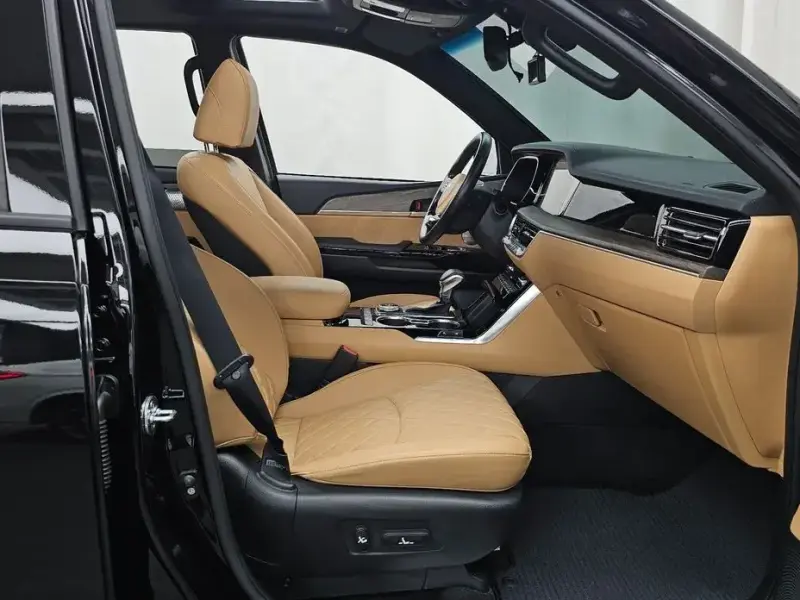 2021 Kia Mohave с пробегом 37 987 км