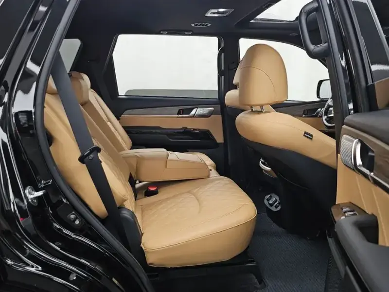 2021 Kia Mohave с пробегом 37 987 км