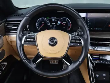 2021 Kia Mohave с пробегом 37 987 км