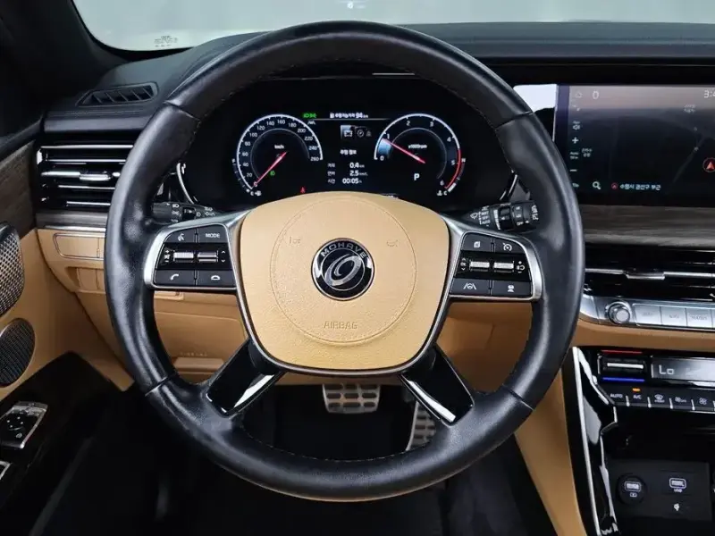 2021 Kia Mohave с пробегом 37 987 км