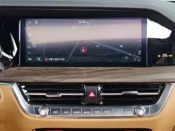 2021 Kia Mohave с пробегом 37 987 км