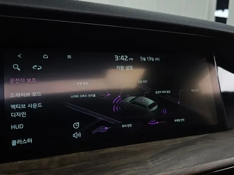 2021 Kia Mohave с пробегом 37 987 км