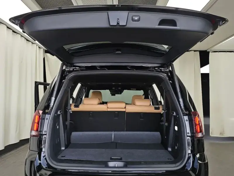2021 Kia Mohave с пробегом 37 987 км