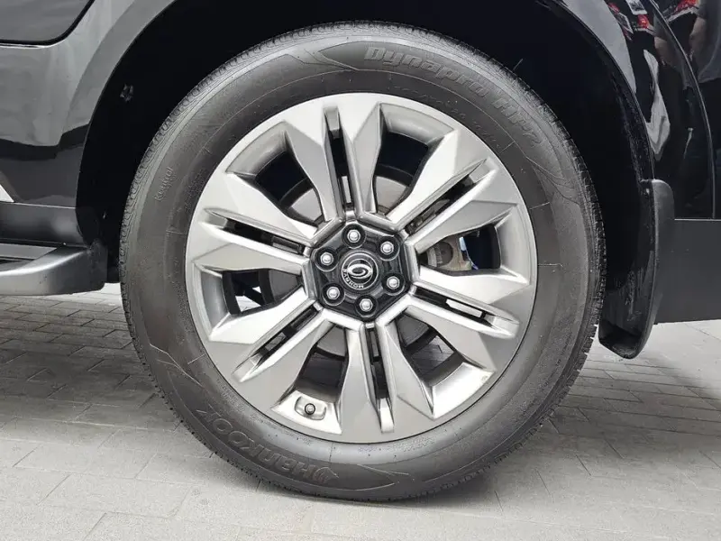 2021 Kia Mohave с пробегом 37 987 км