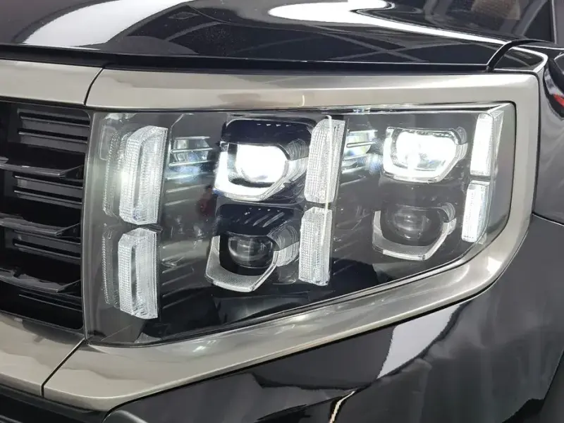 2021 Kia Mohave с пробегом 37 987 км