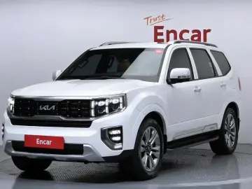 Kia Mohave
