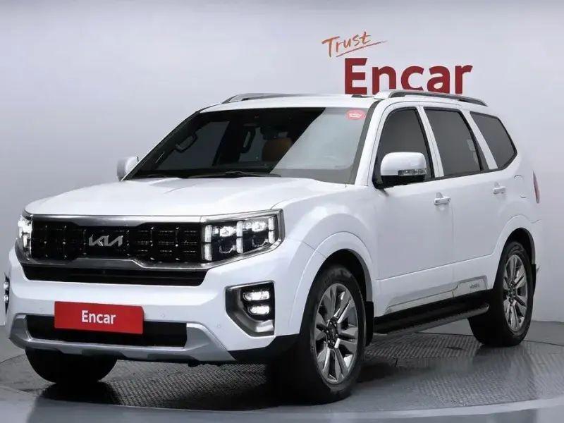 2022 Kia Mohave с пробегом 51 693 км