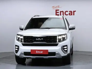 2022 Kia Mohave с пробегом 51 693 км