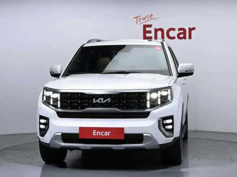 2022 Kia Mohave с пробегом 51 693 км