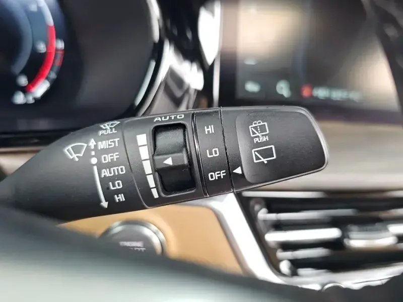 2021 Kia Mohave с пробегом 37 987 км