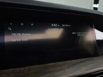 2021 Kia Mohave с пробегом 37 987 км